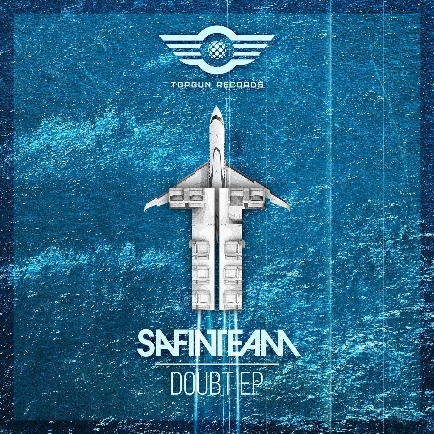 Safinteam – Doubt EP [TOPGUNREC002D]